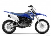 Yamaha TT-R110E Yamaha TT-R110E
